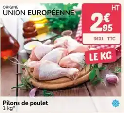 Promocash Pilons de poulet offre
