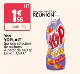 Promocash Yoplait Yop offre