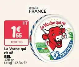 Promocash La Vache qui rit offre