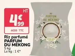 Promocash PARFUM DU MEKONG Riz parfumé offre