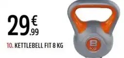 Intersport Kettlebell fit offre