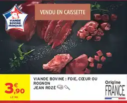 Intermarché Hyper JEAN ROZÉ offre