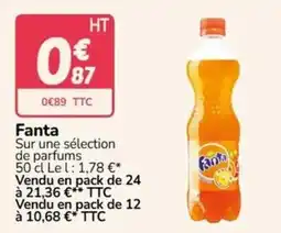 Promocash Fanta offre