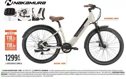 Intersport Nakamura crossover e sumela offre