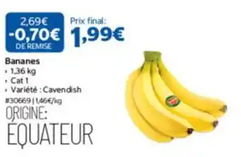 Bananes