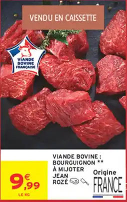 Intermarché Hyper JEAN ROZÉ offre
