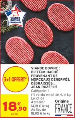 Intermarché Hyper JEAN ROZÉ offre