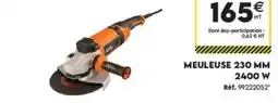 Tout faire matériaux AFC MEULEUSE 230 MM offre