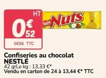 Nestle Nuts