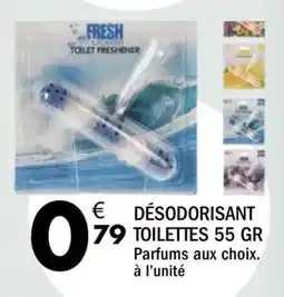 La Foir'Fouille FRESH OCEAN DÉSODORISANT offre