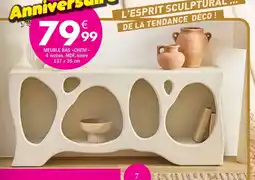 La Foir'Fouille Cheni meuble bas offre