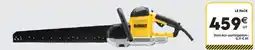 Tout faire matériaux DEWALT Chaîne à scie offre