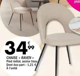 La Foir'Fouille Chaise offre