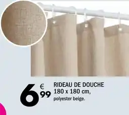 La Foir'Fouille RIDEAU DE DOUCHE offre