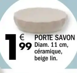 La Foir'Fouille Porte savon offre