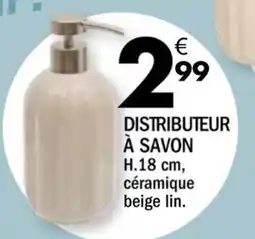 La Foir'Fouille Distributeur à savon offre