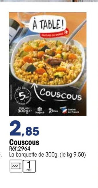 Couscous