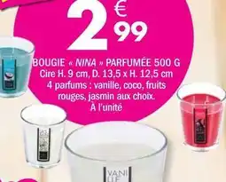 La Foir'Fouille Bougie offre