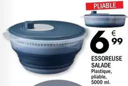 La Foir'Fouille Essoreuse salade offre