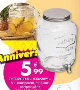 La Foir'Fouille Distributeur offre