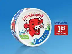 ALDI La vache qui rit - fromage fondu offre