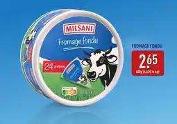 ALDI Milsani - fromage fondu offre