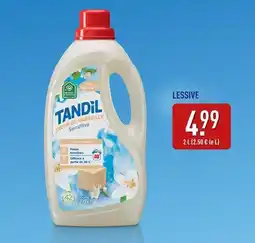 ALDI Tendriade - lessive offre