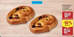 ALDI Pain airpraissins offre