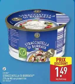 ALDI Fini - stracciatella di burrata offre