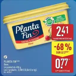 ALDI Planta fin - planta fin offre