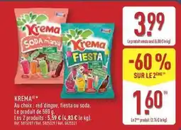 ALDI Krema - au choix offre