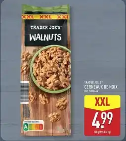 ALDI Trader joe's - cerneaux de noix offre