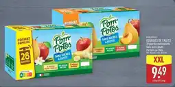 ALDI Pom'potes - gourges de fruits offre