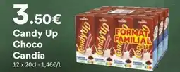 Hmarket Candia - candy choco offre
