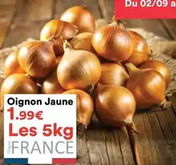 Hmarket Oignon jaune offre