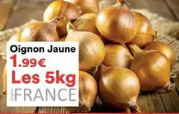 Hmarket Oignon jaune offre