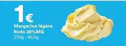 Hmarket Margarine légère offre