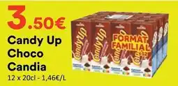 Hmarket Candy - choco candia offre