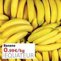 Hmarket Banane offre