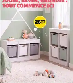 GiFi Jour, rever, grandir: tout commence ici offre