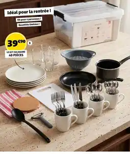 GiFi Lot de 4 personnes offre