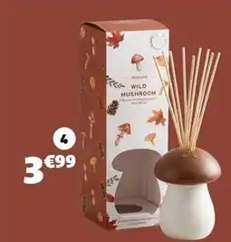 GiFi Perfume wild mushroom offre