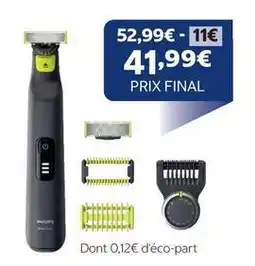 Costco Philips - mont d'éco-part offre