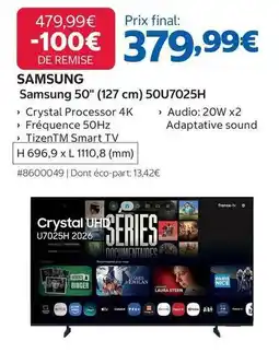 Costco Samsung offre