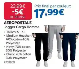 Costco Cargo - aeropostale offre