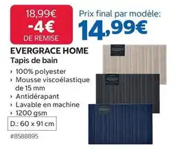 Costco Tapis de bain offre