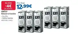 Costco Only - boisson à l'avoine offre