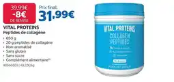 Costco Fini - peptides de collagene offre