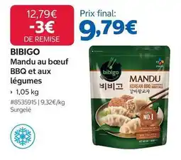 Costco Bibigo offre