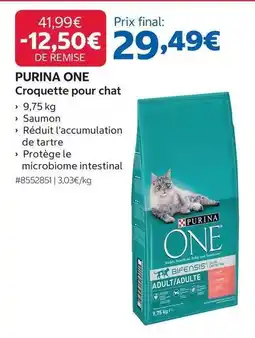 Costco Purina - one croquette pour chat offre